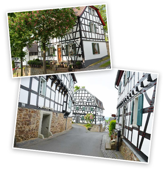 Zum Alten Turm Anfahrt